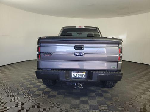 2010 Ford F-150 XLT