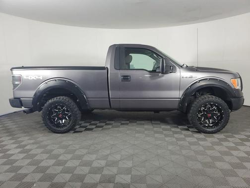 2010 Ford F-150 XLT