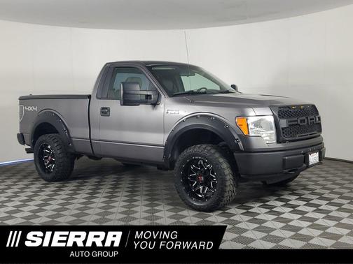 2010 Ford F-150 XLT
