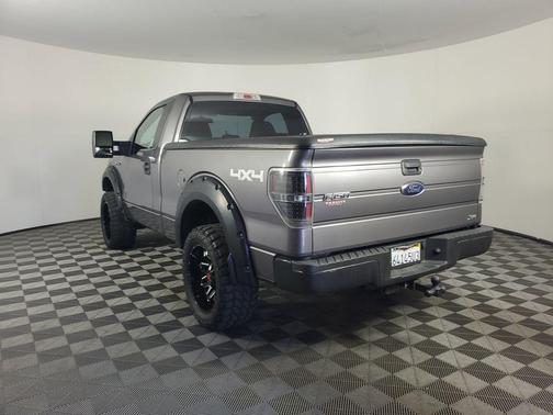 2010 Ford F-150 XLT