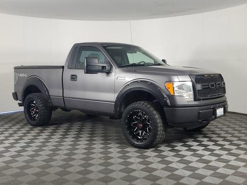 2010 Ford F-150 XLT