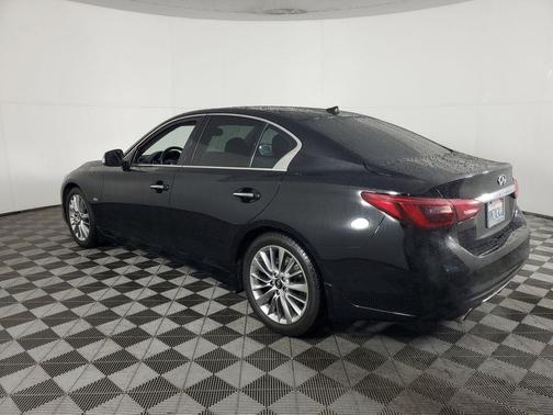 2019 INFINITI Q50 3.0t LUXE
