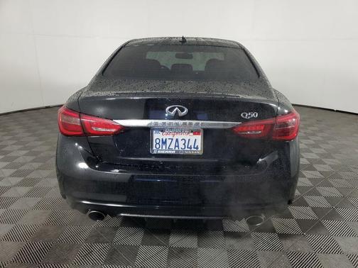 2019 INFINITI Q50 3.0t LUXE
