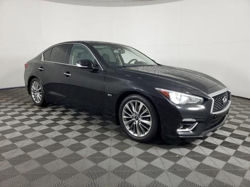 2019 INFINITI Q50 3.0t LUXE