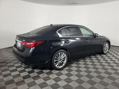 2019 INFINITI Q50 3.0t LUXE
