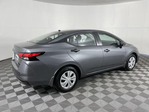 2025 Nissan Versa S