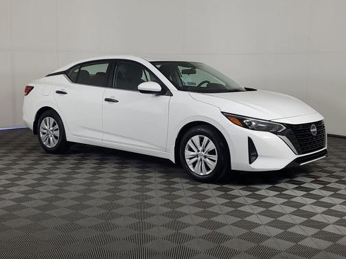 2025 Nissan Sentra S