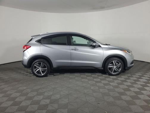 2021 Honda HR-V EX