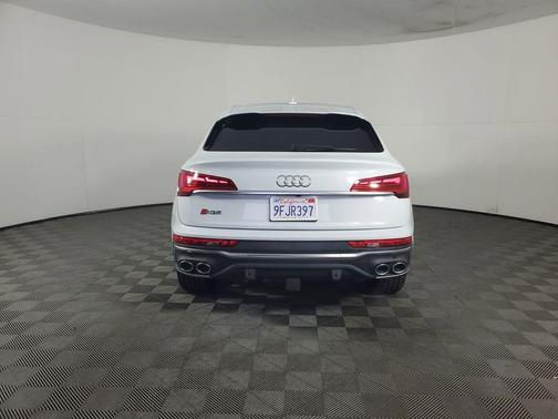 2022 Audi SQ5 3.0T Premium Plus