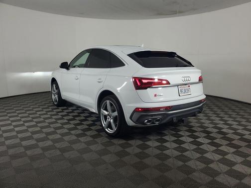 2022 Audi SQ5 3.0T Premium Plus