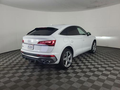 2022 Audi SQ5 3.0T Premium Plus