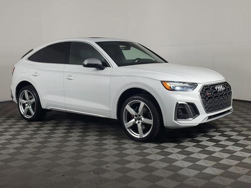 2022 Audi SQ5 3.0T Premium Plus