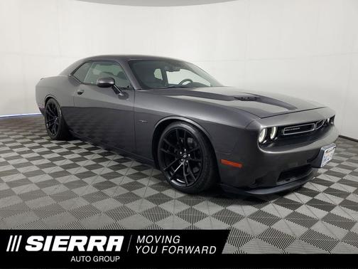 2016 Dodge Challenger R/T