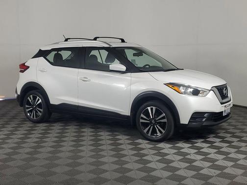 2019 Nissan Kicks SV