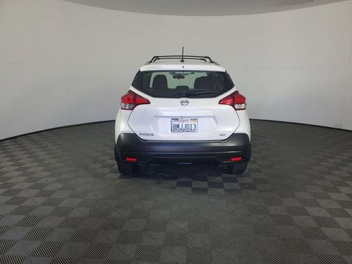 2019 Nissan Kicks SV