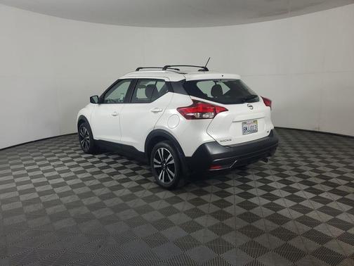 2019 Nissan Kicks SV