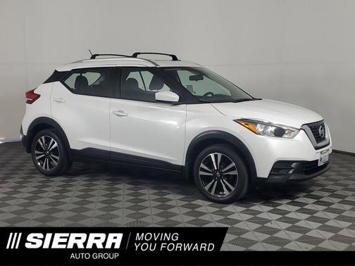 2019 Nissan Kicks SV