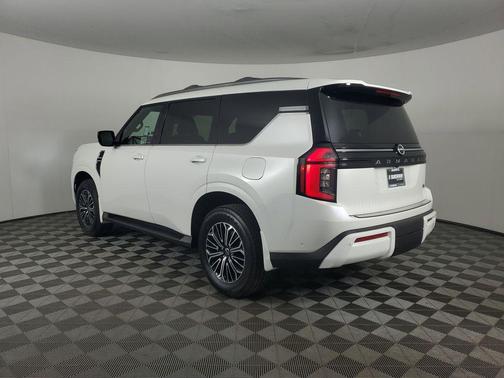 2026 Nissan Armada SL