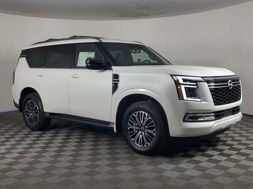 2026 Nissan Armada SL