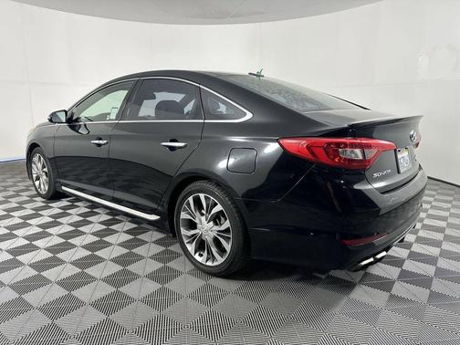 2015 Hyundai SONATA Limited 2.0T