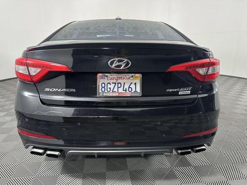 2015 Hyundai SONATA Limited 2.0T