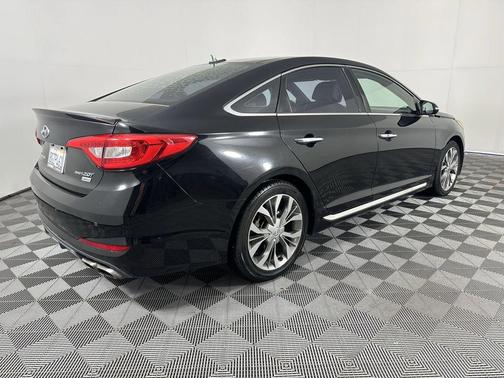 2015 Hyundai SONATA Limited 2.0T