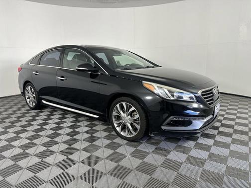 2015 Hyundai SONATA Limited 2.0T
