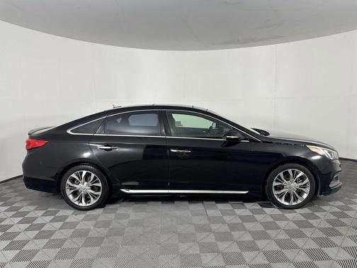 2015 Hyundai SONATA Limited 2.0T