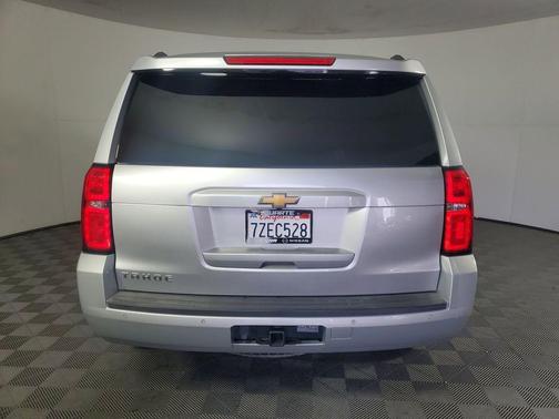 2017 Chevrolet Tahoe LS