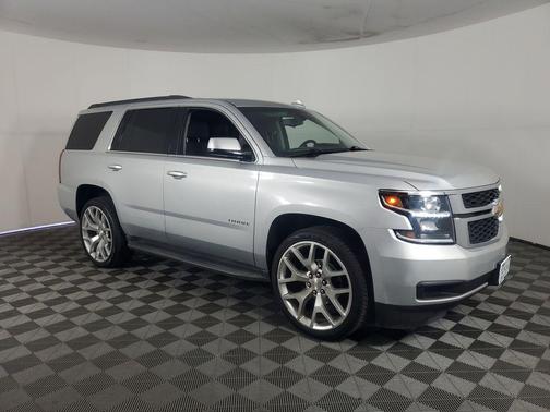 2017 Chevrolet Tahoe LS