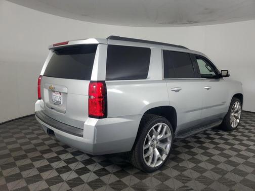 2017 Chevrolet Tahoe LS