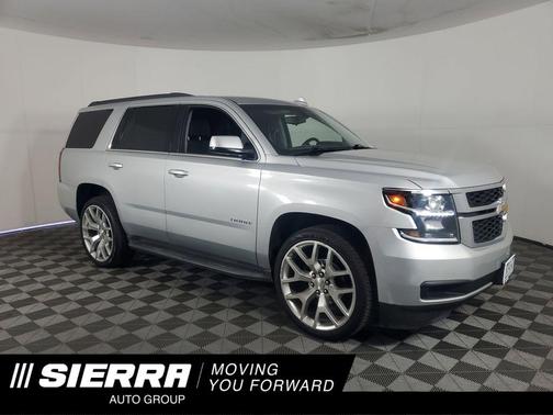2017 Chevrolet Tahoe LS