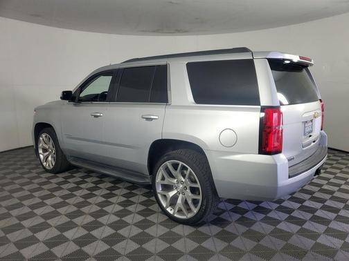 2017 Chevrolet Tahoe LS