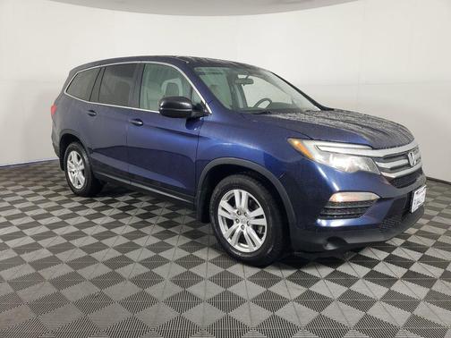2016 Honda Pilot LX