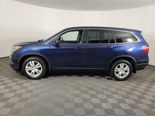 2016 Honda Pilot LX