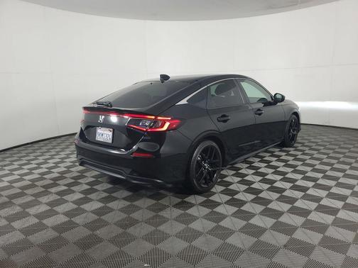 2024 Honda Civic EX-L