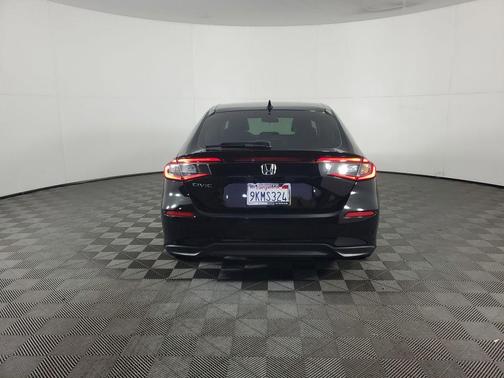 2024 Honda Civic EX-L