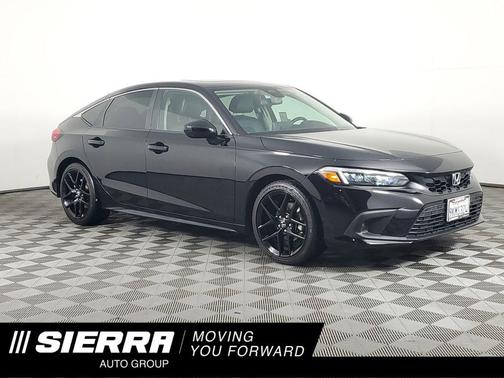 2024 Honda Civic EX-L