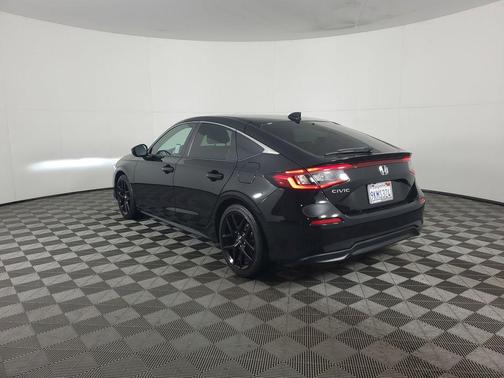 2024 Honda Civic EX-L