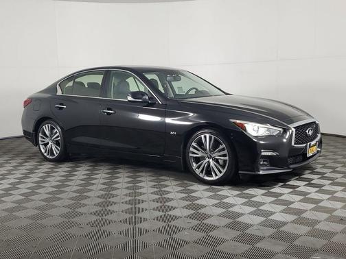 2018 INFINITI Q50 3.0t Sport