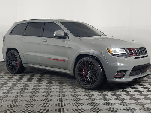 2021 Jeep Grand Cherokee SRT