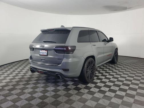 2021 Jeep Grand Cherokee SRT