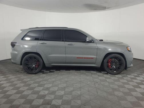 2021 Jeep Grand Cherokee SRT