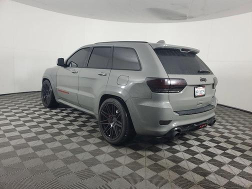 2021 Jeep Grand Cherokee SRT