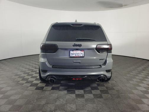 2021 Jeep Grand Cherokee SRT