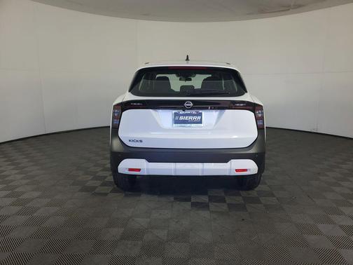 2026 Nissan Kicks S