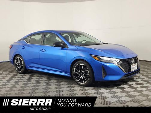 2024 Nissan Sentra SR