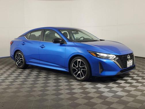 2024 Nissan Sentra SR