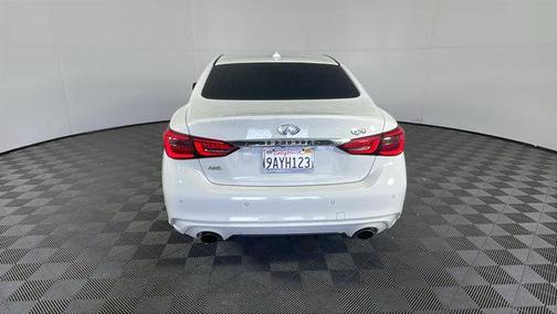 2022 INFINITI Q50 LUXE