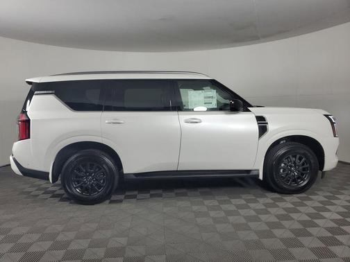 2026 Nissan Armada SV